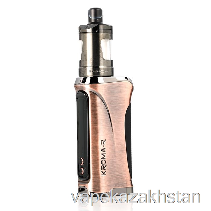 Vape Kazakhstan Innokin Kroma-R 80W Starter Kit Zlide - Bronze